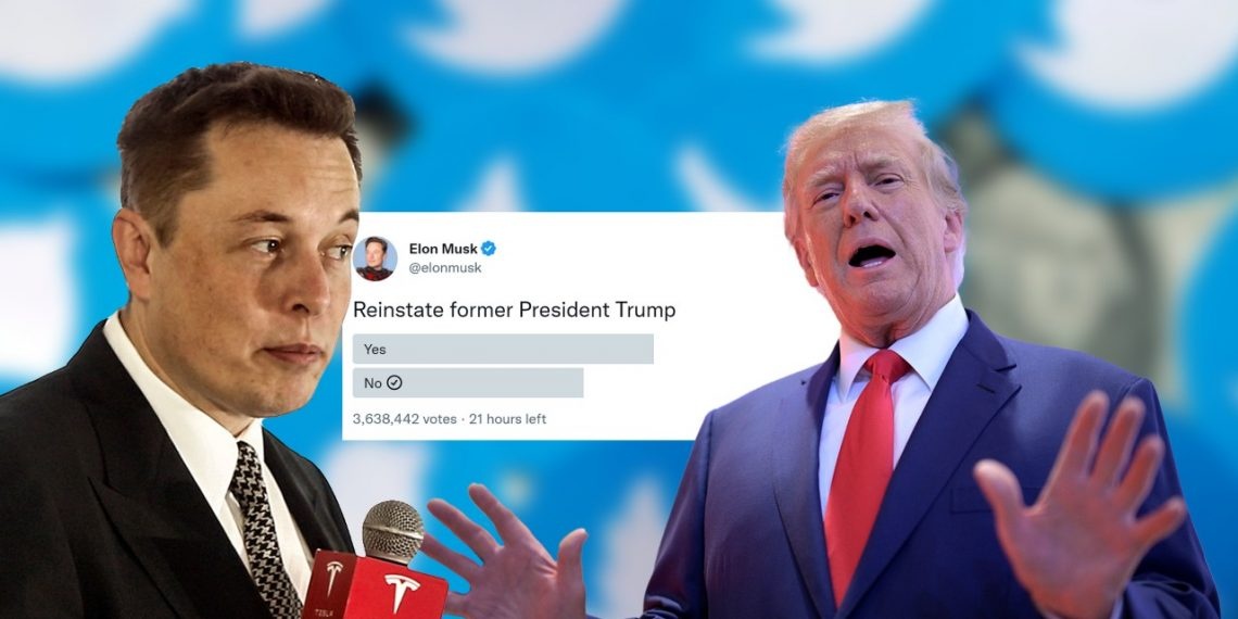 Ly do ong Trump tho o voi lenh 'an xa' cua Twitter hinh anh