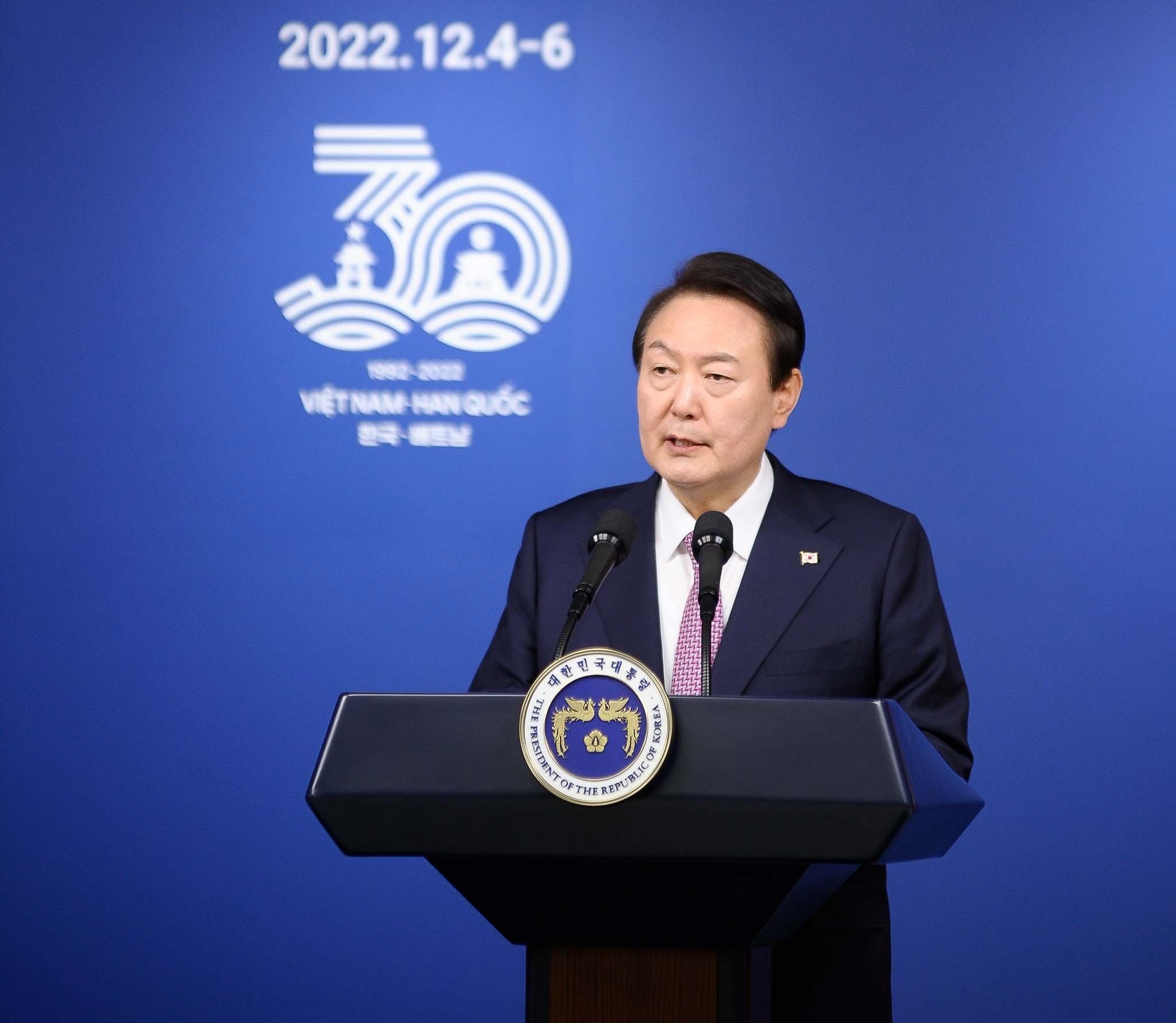 Quan he Viet - Han anh 2