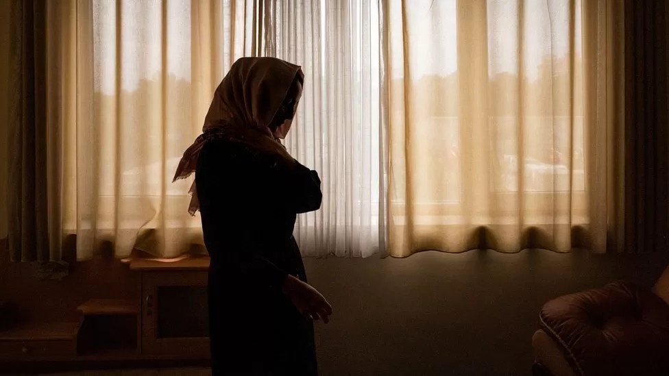 phu nu afghanistan anh 1