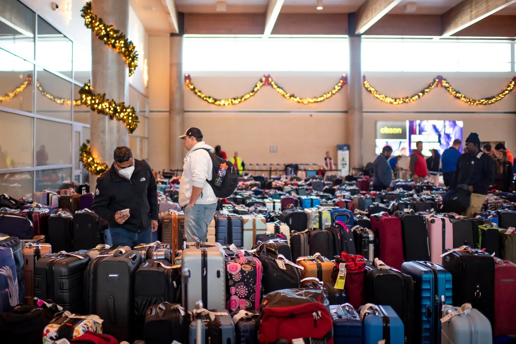 Ly do Southwest Airlines phai huy hang nghin chuyen bay hinh anh