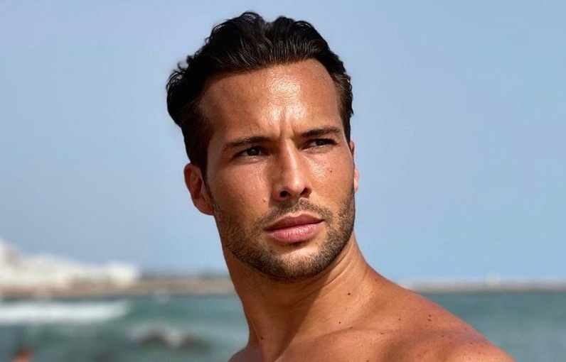 Danh tinh em trai ‘ke nguy hiem nhat TikTok’ hinh anh