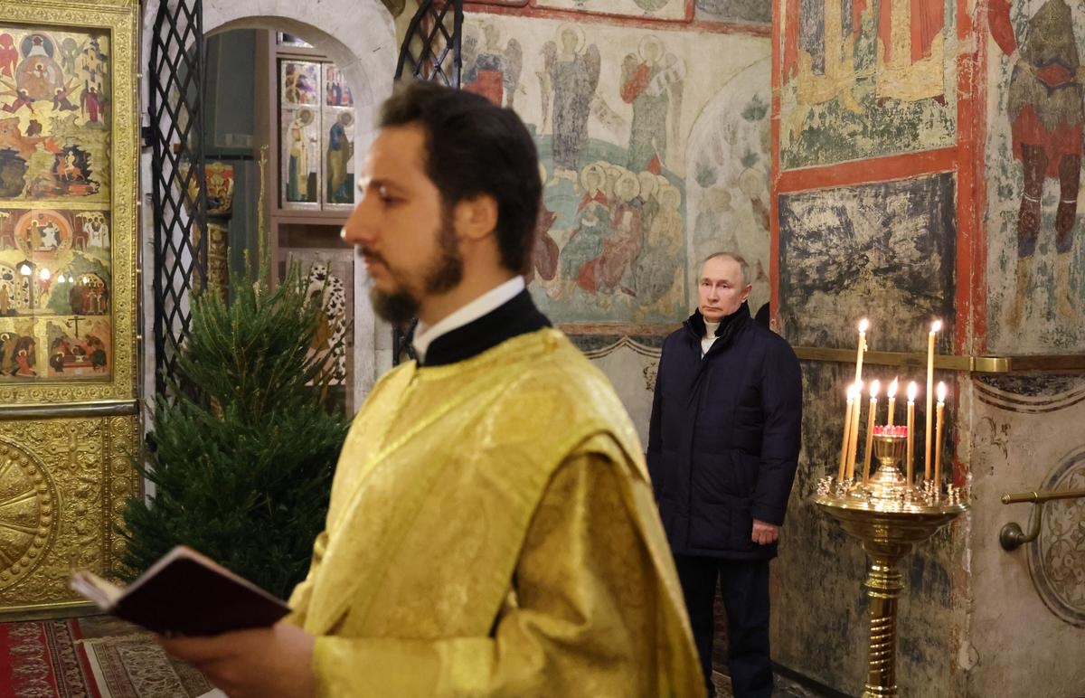 Vladimir Putin anh 1