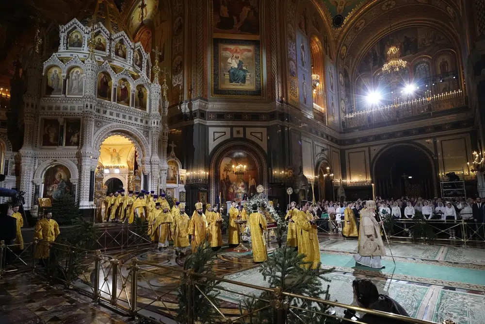 Vladimir Putin anh 3