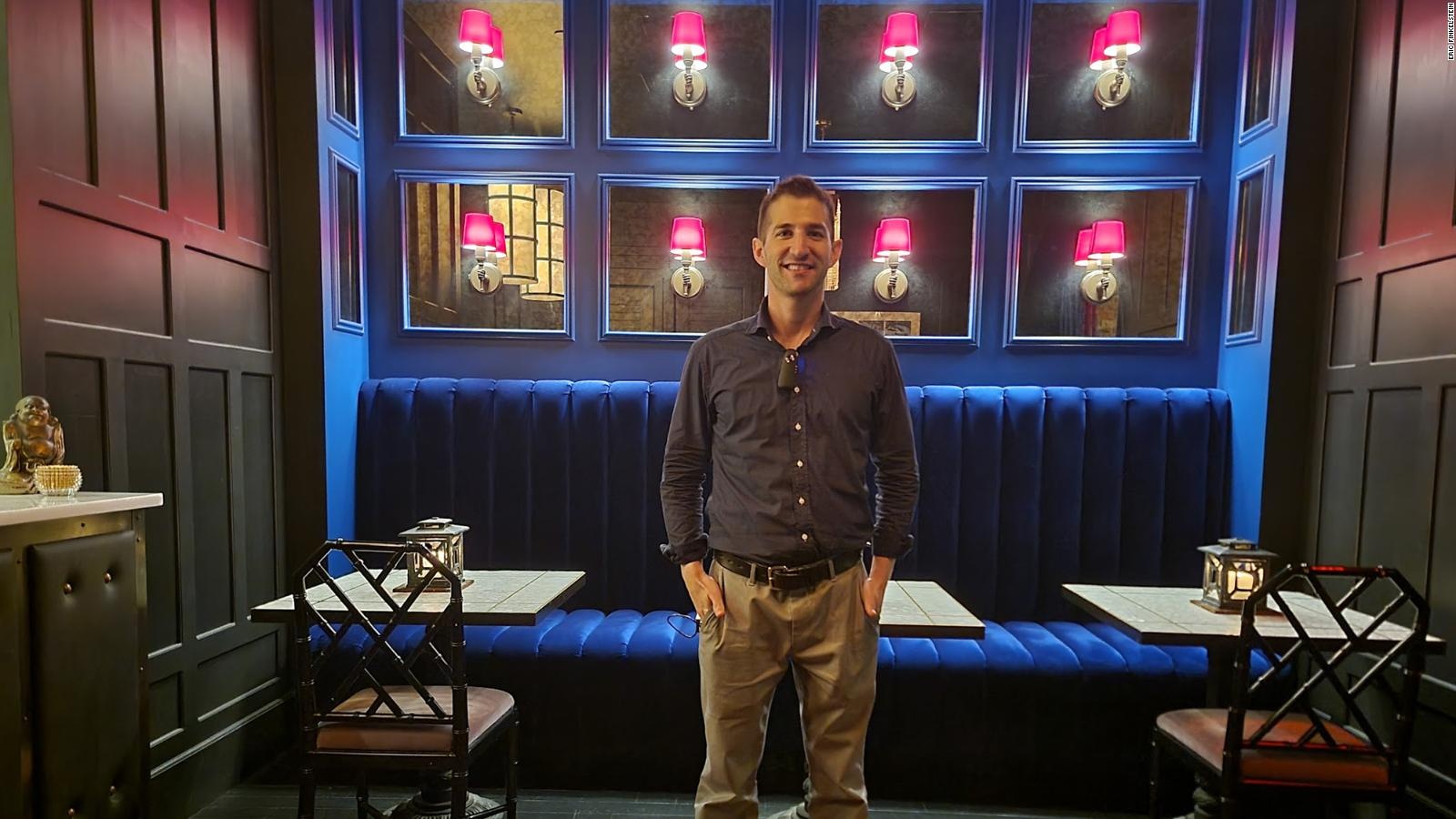 Lap ky luc an nhieu nha hang Michelin nhat trong mot ngay hinh anh