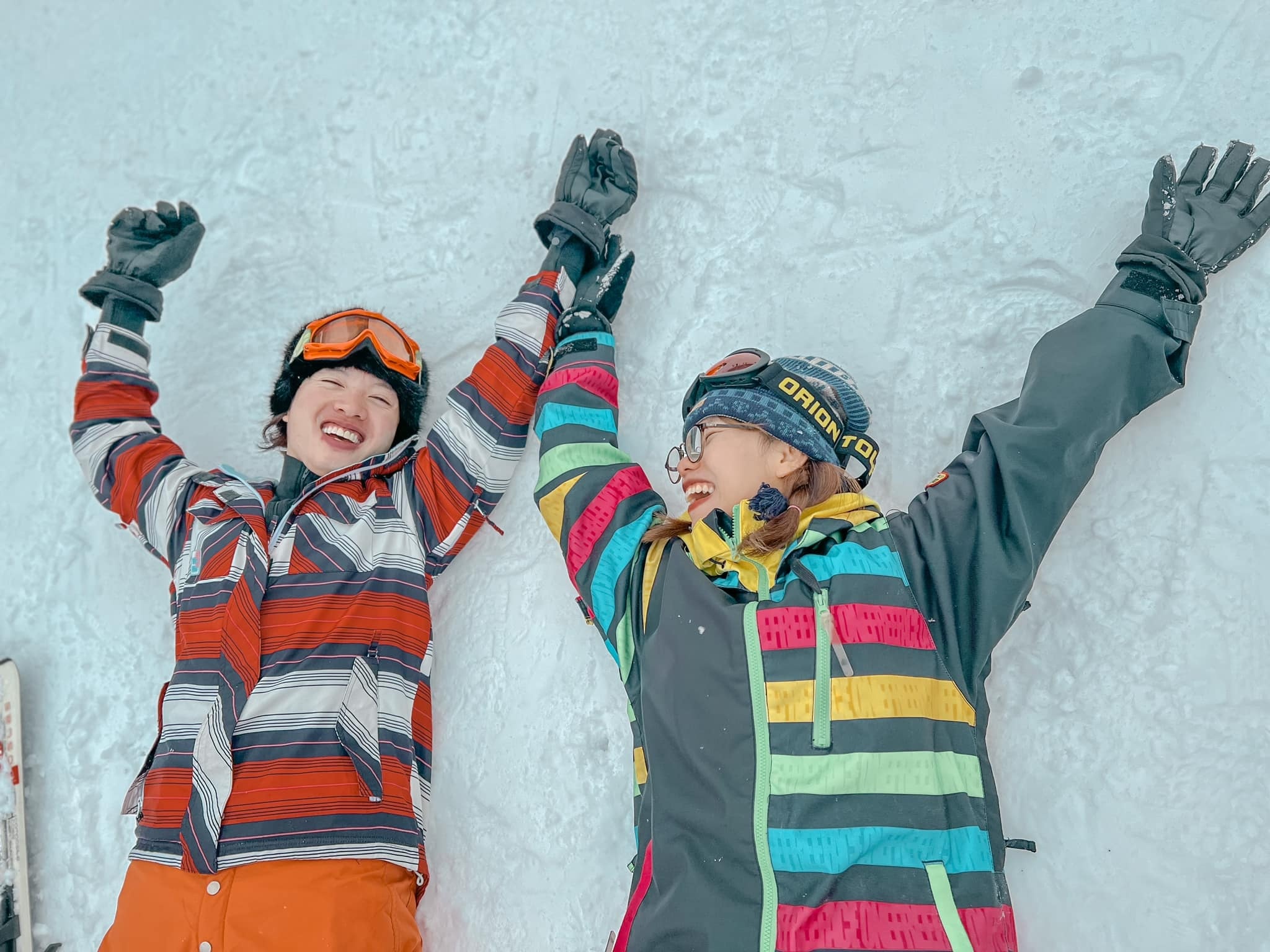 Trai nghiem doc dao cua nguoi Viet xa xu giua mua tuyet trang hinh anh