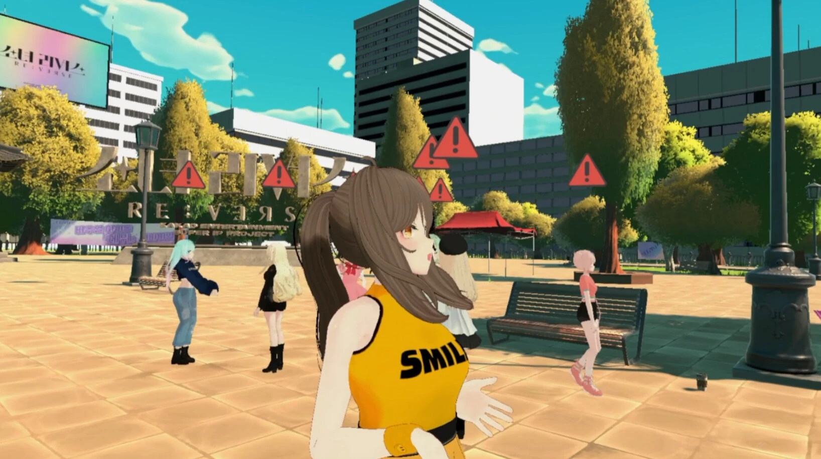 Tham vong dua Kpop len vu tru ao hinh anh