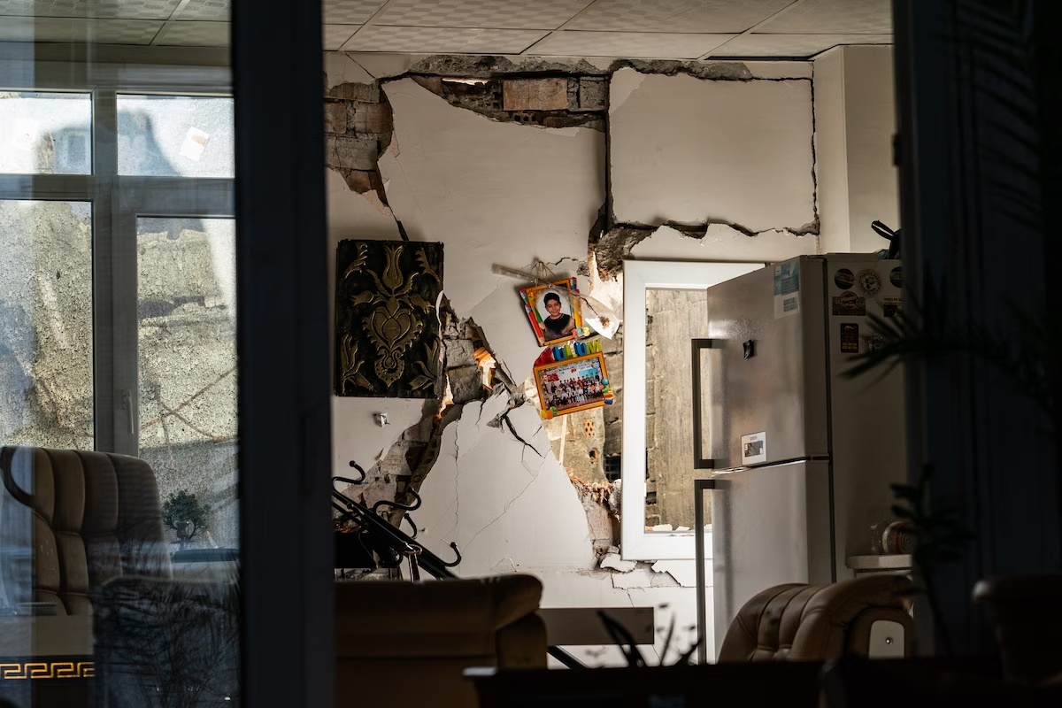 động đất Thổ Nhĩ Kỳ ảnh 11 dong dat Tho Nhi Ky anh 11