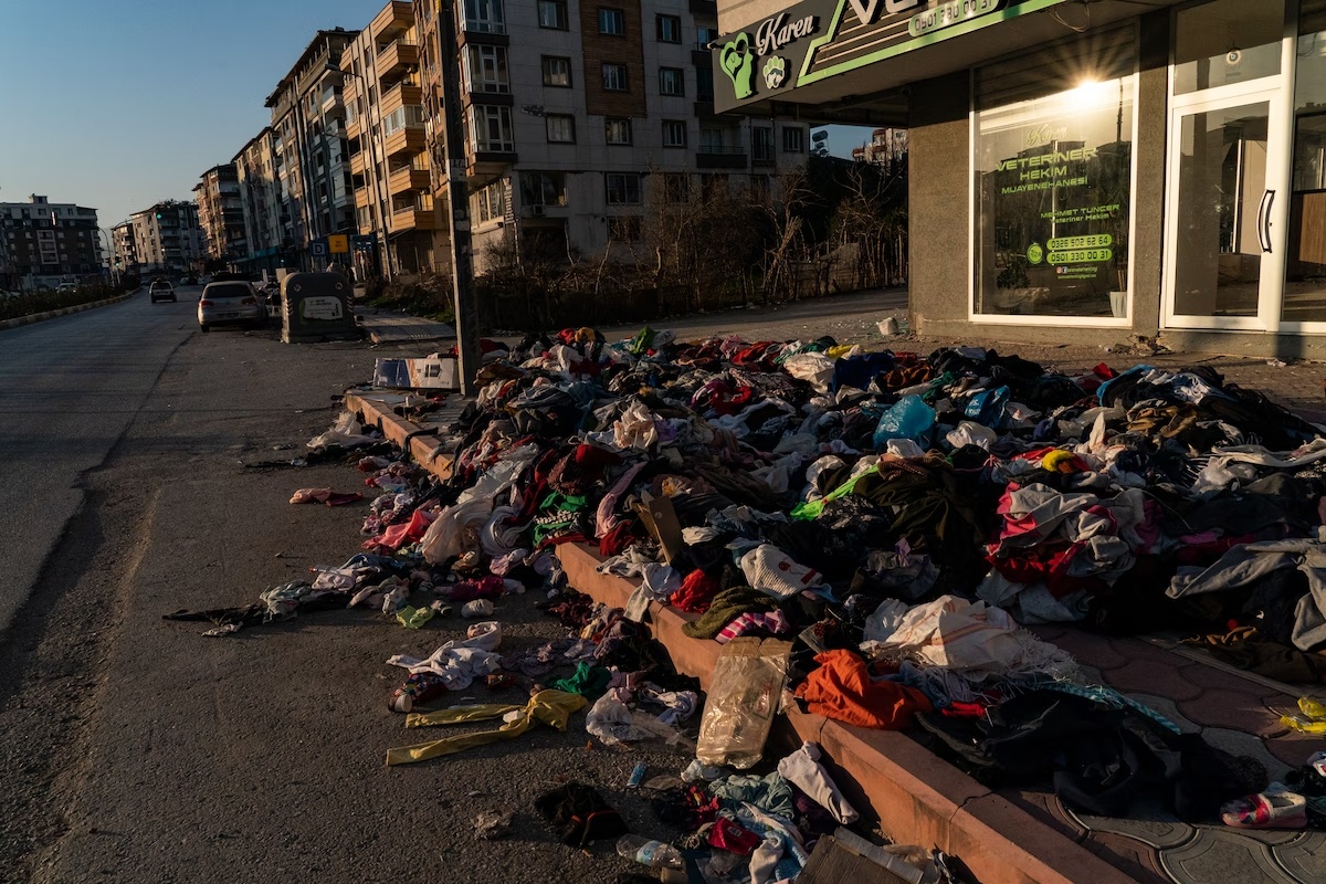 động đất Thổ Nhĩ Kỳ ảnh 14 dong dat Tho Nhi Ky anh 14