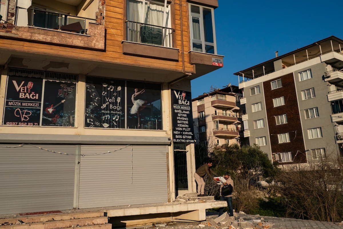 động đất Thổ Nhĩ Kỳ ảnh 15 dong dat Tho Nhi Ky anh 15