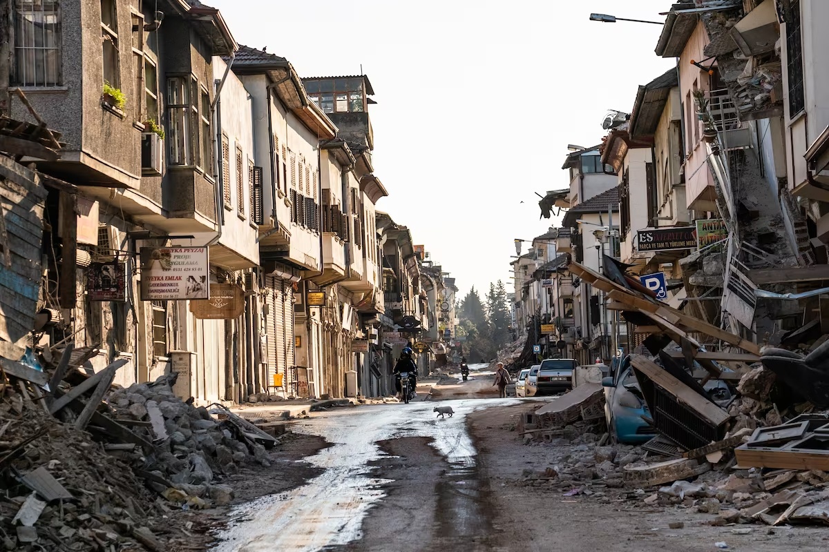 động đất Thổ Nhĩ Kỳ ảnh 4 dong dat Tho Nhi Ky anh 4