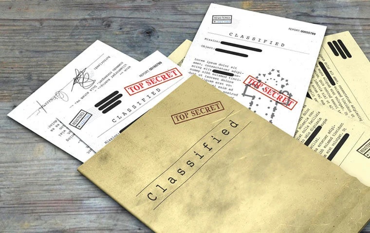 Vi sao nhieu chinh tri gia ‘cat nham’ tai lieu mat? hinh anh