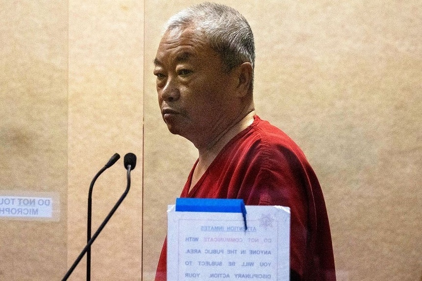 Nghi pham xa sung o nong trai nam California khong nhan toi hinh anh