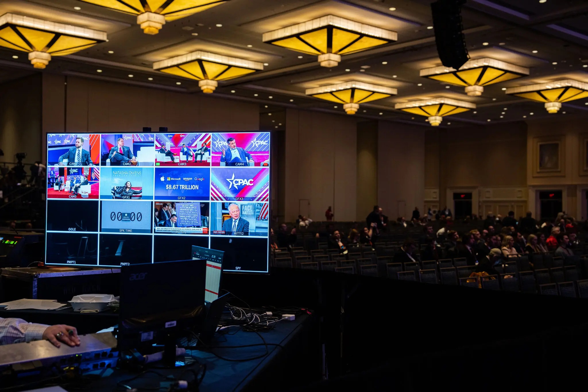 Loi de doa bat ngo tu ong Trump hinh anh