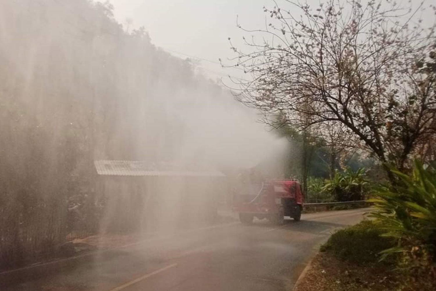 Chiang Mai cham nguong o nhiem nguy hiem nhat hinh anh