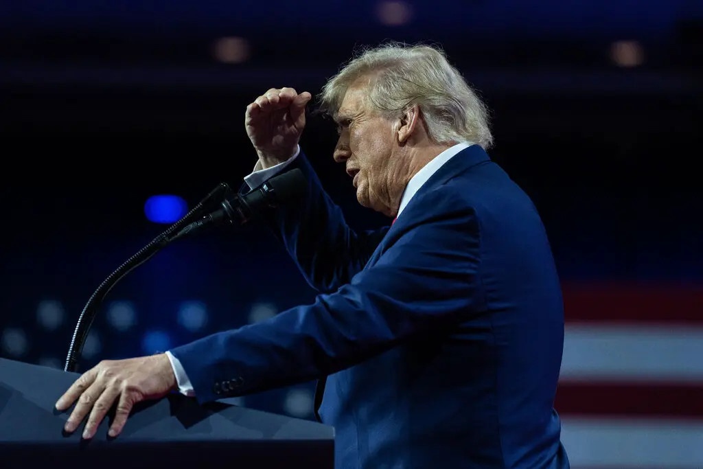 Nguon tien ong Trump chua bao gio cham toi hinh anh