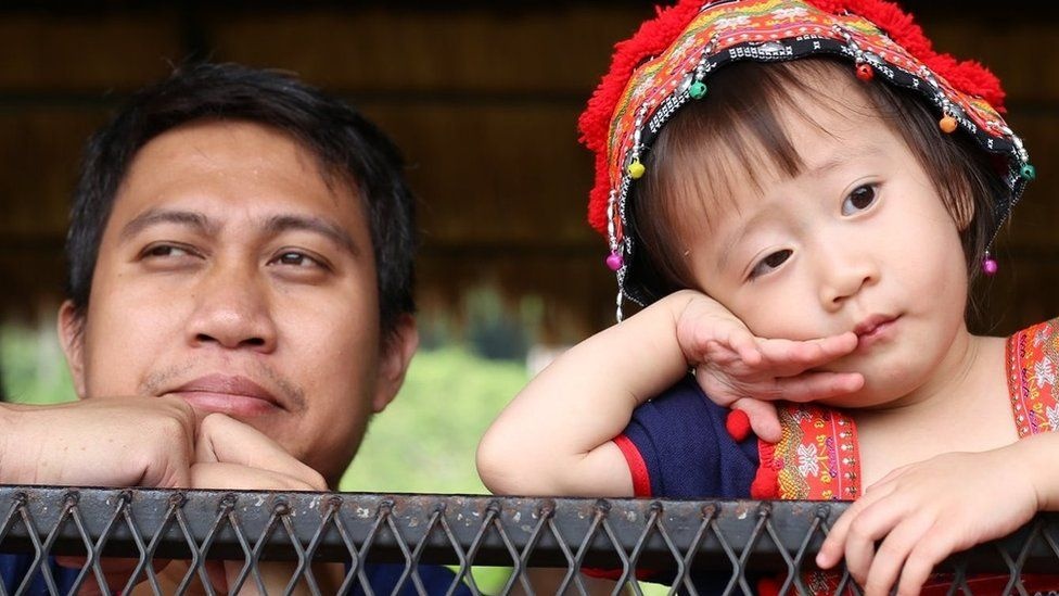 Noi so o nhiem bao trum mien Bac Thai Lan hinh anh