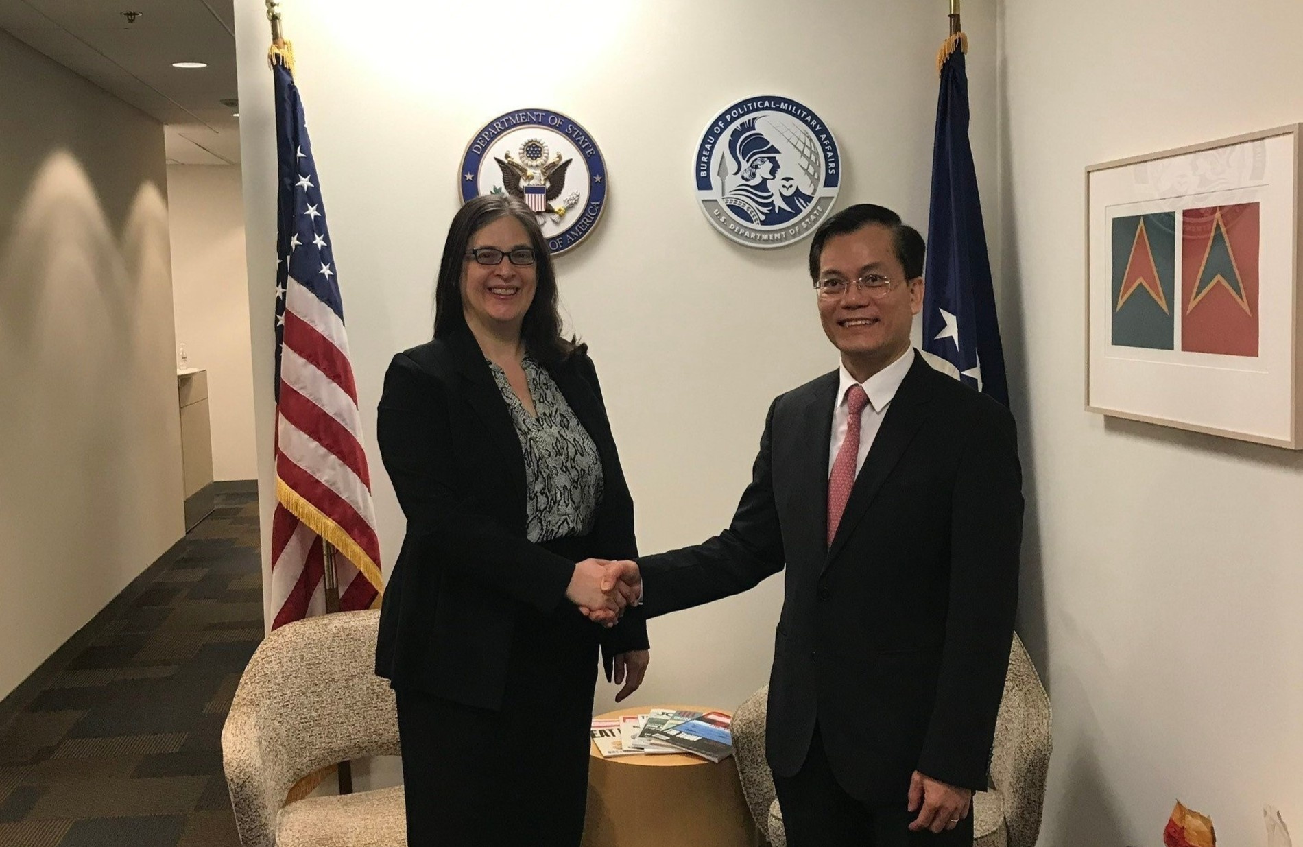 Doi thoai chinh tri, an ninh, quoc phong Viet Nam - My lan thu 12 hinh anh