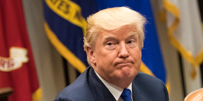 Cu tri ung ho ong Trump: Ngoai tinh thi sao? hinh anh