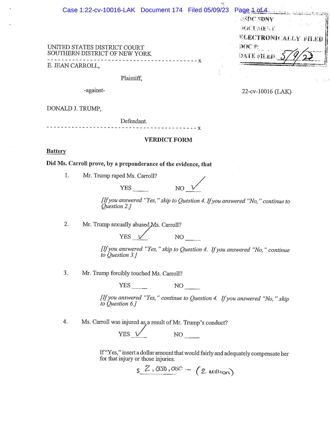 ông trump bị buộc tội ảnh 2 ong trump bi buoc toi anh 2
