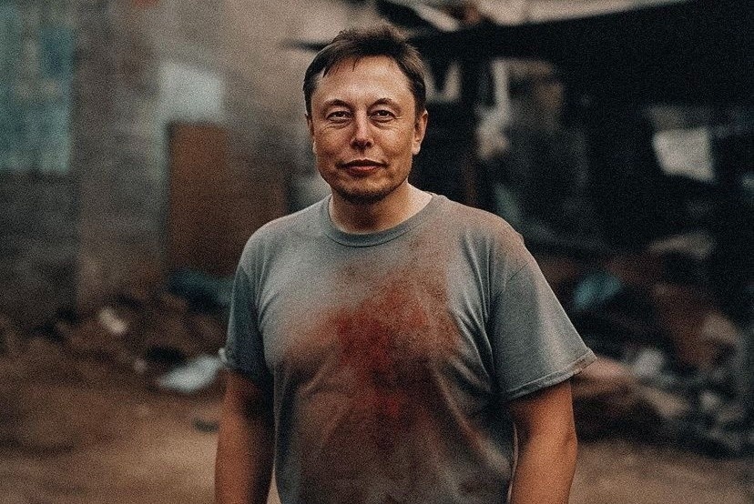 Mang xa hoi day song vi anh deepfake cac ty phu trong khu o chuot hinh anh