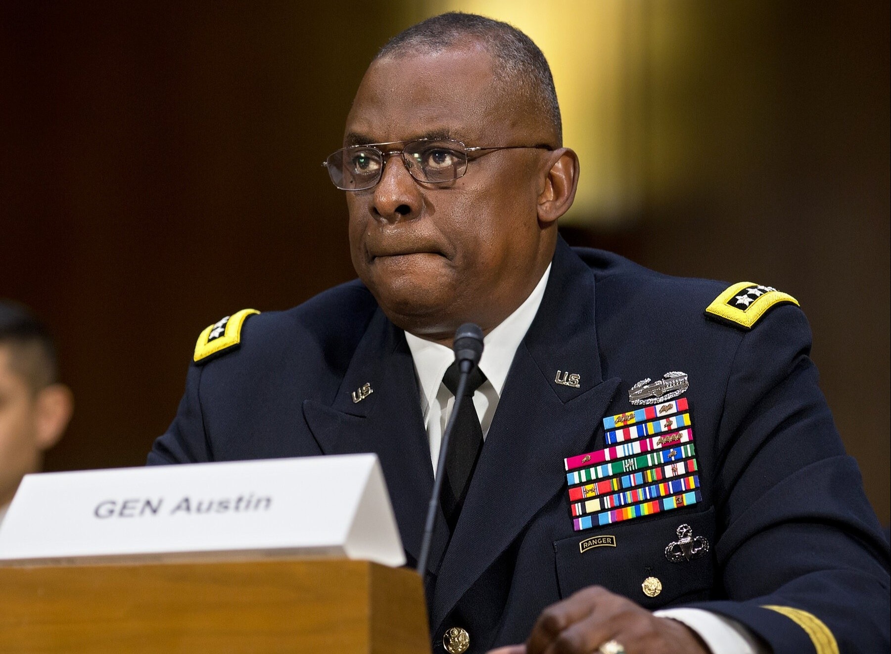 Quan chuc cap cao dau tien cua My len tieng ve vu ro ri tai lieu mat hinh anh