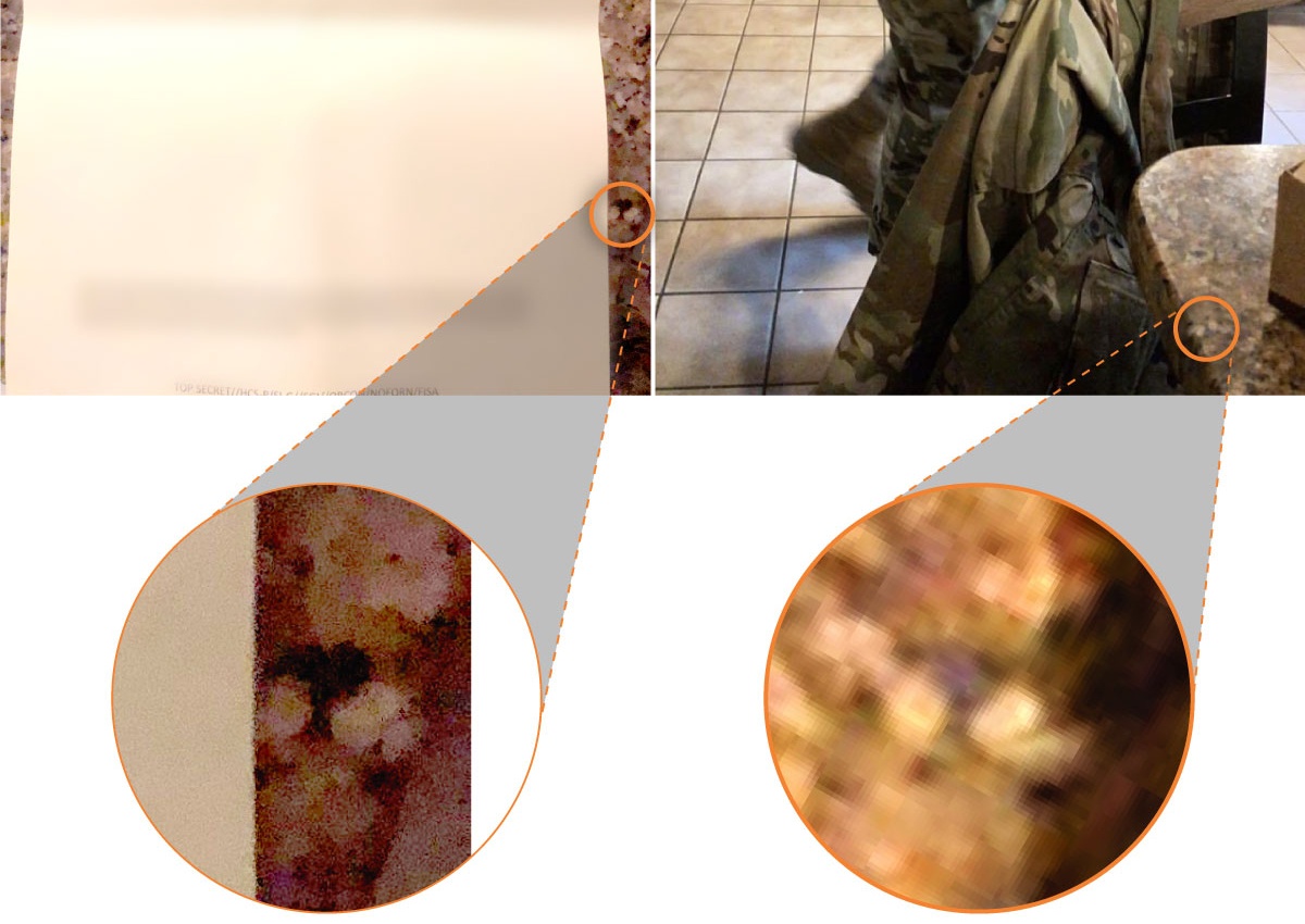 Dau vet khien nghi pham vu ro ri tai lieu mat bi phat hien hinh anh