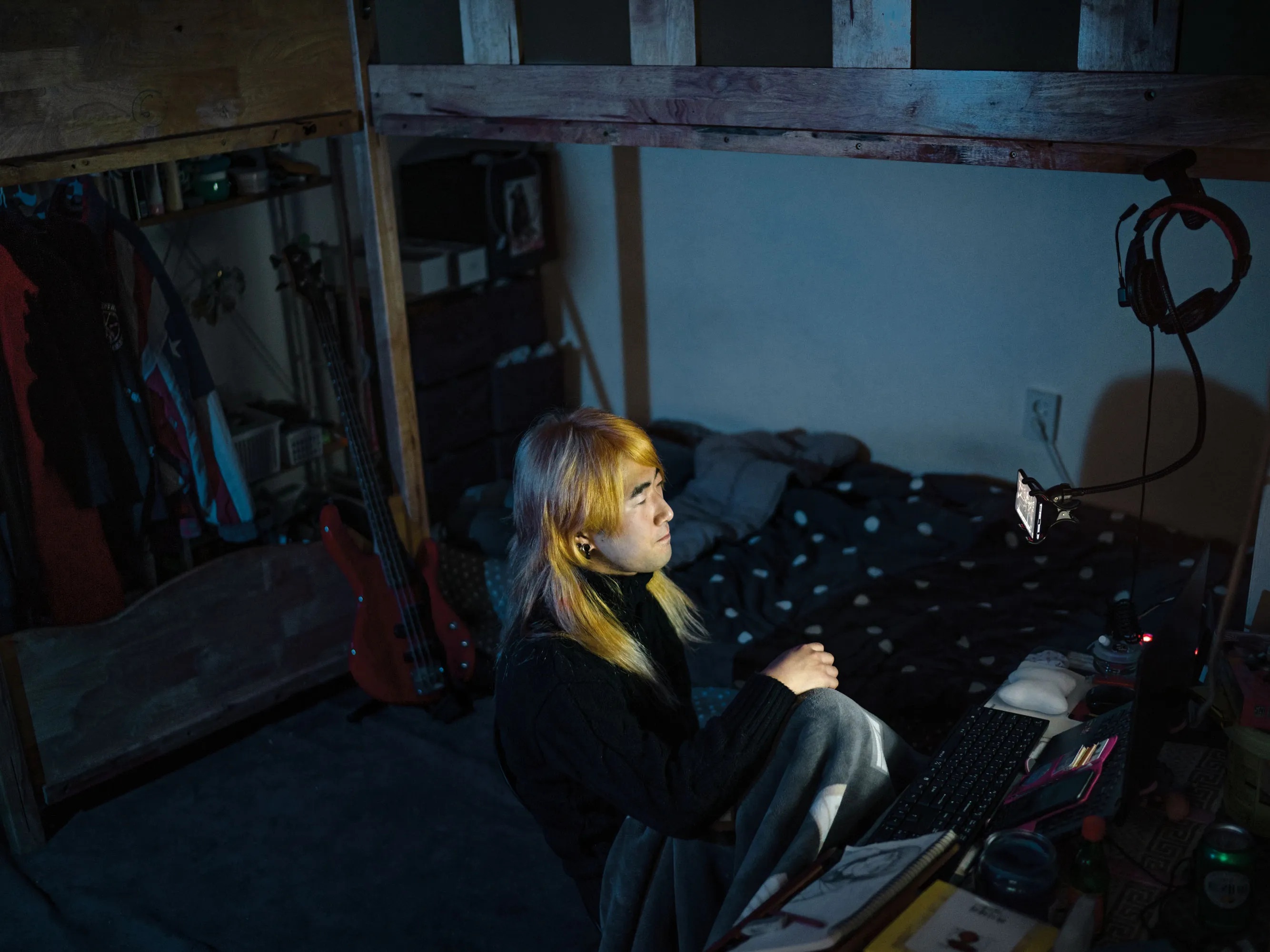 Han Quoc chi tien de khien thanh nien an dat ra khoi nha hinh anh