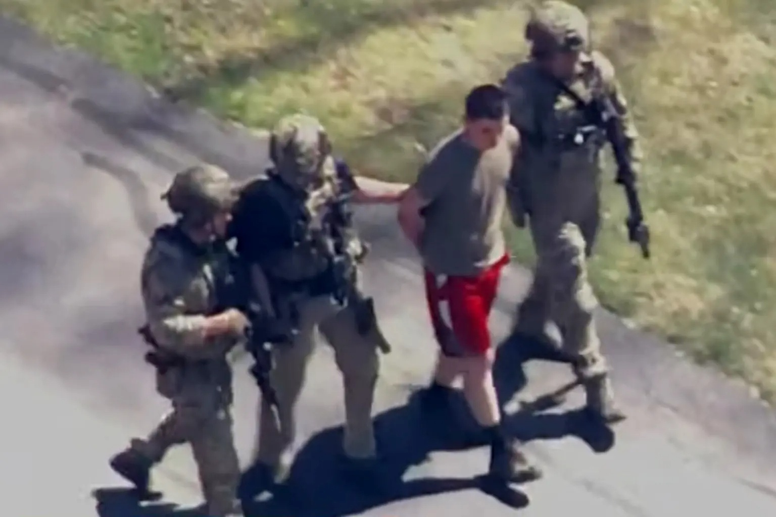 Diem bat thuong trong vu ro ri tai lieu mat chan dong cua My hinh anh