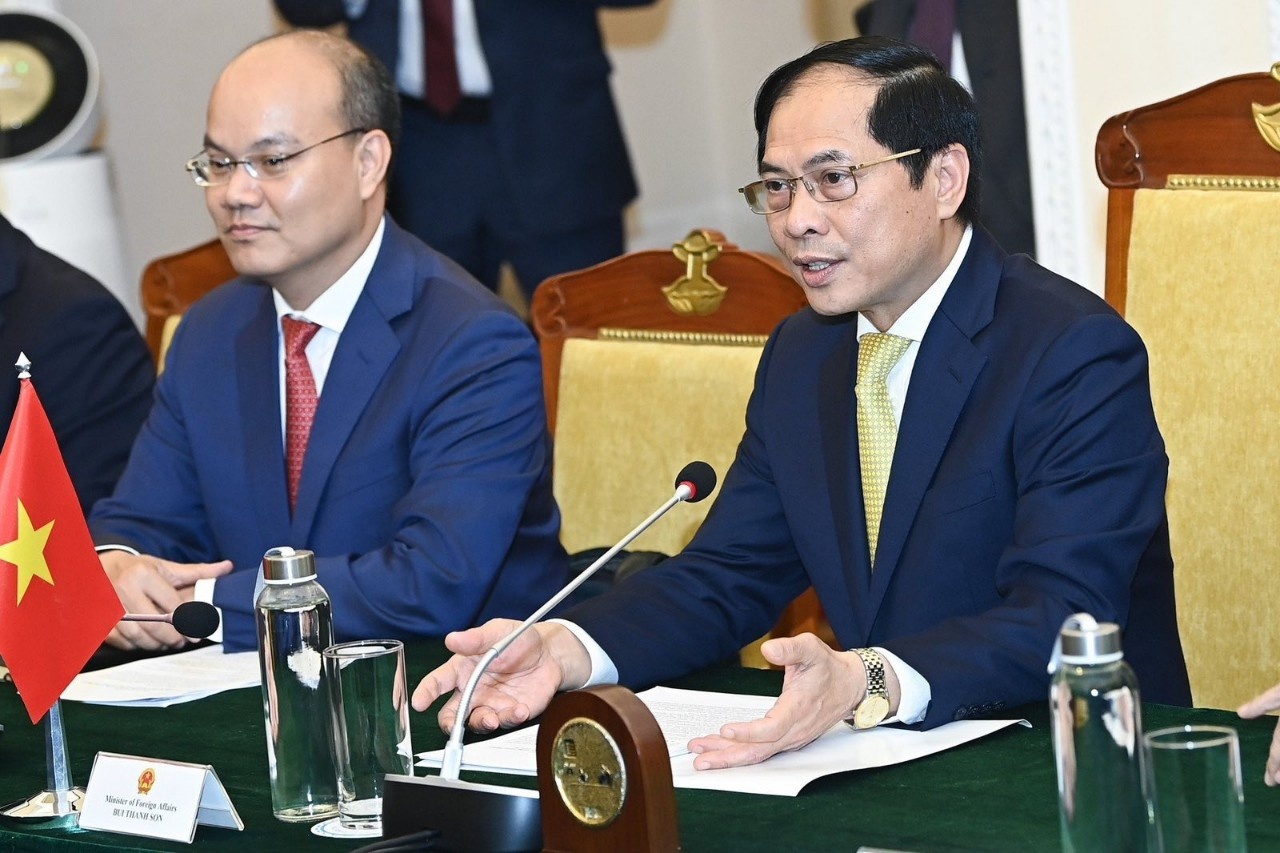 ong blinken tham viet nam anh 2