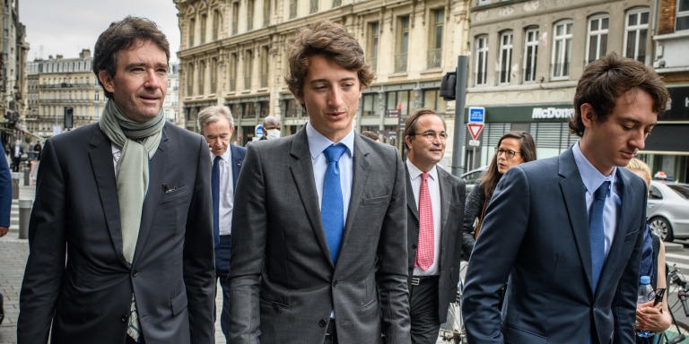 nguoi thua ke LVMH anh 3