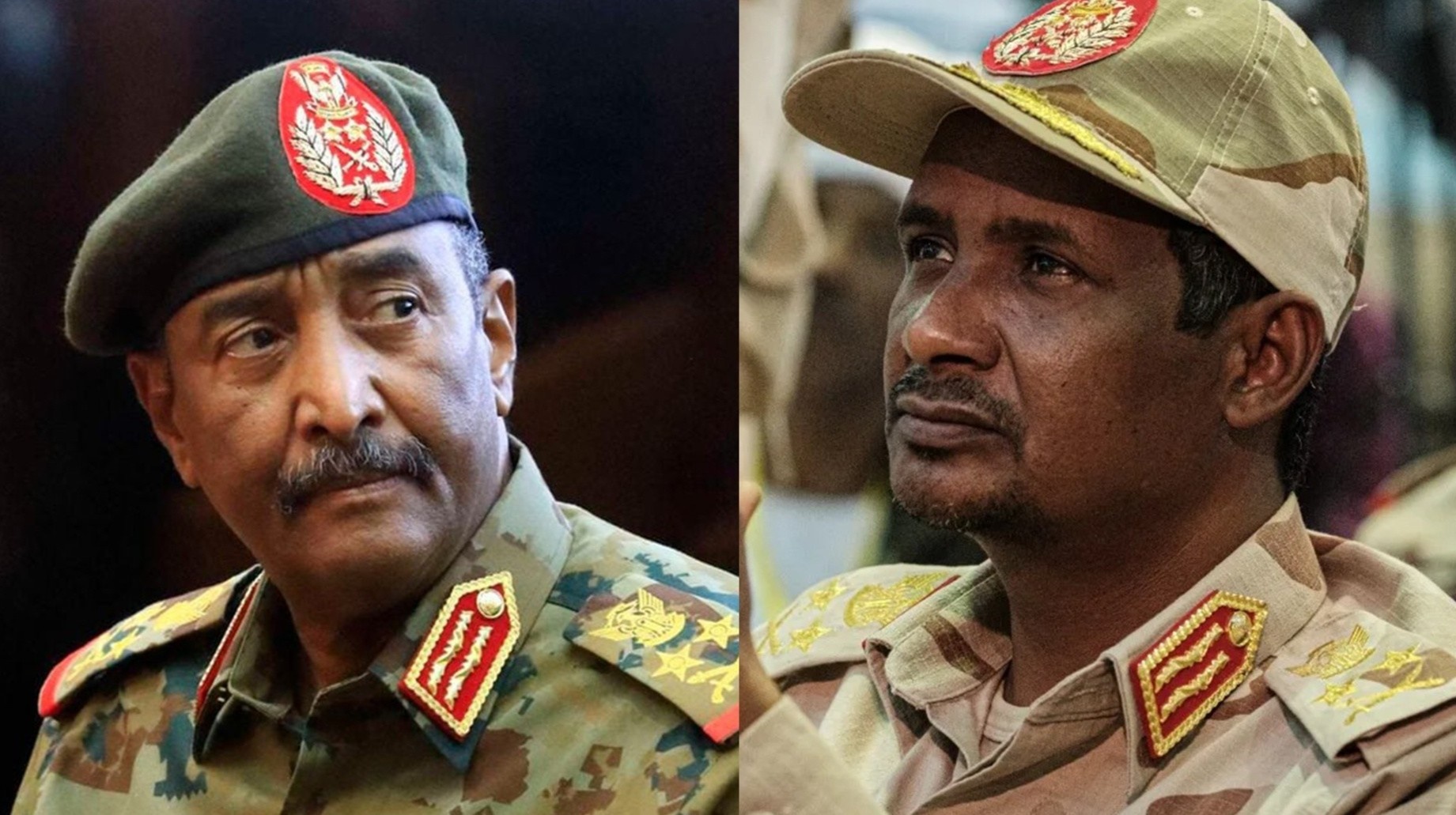 Phuong Tay da sai ve hai vi tuong quyen luc nhat Sudan hinh anh