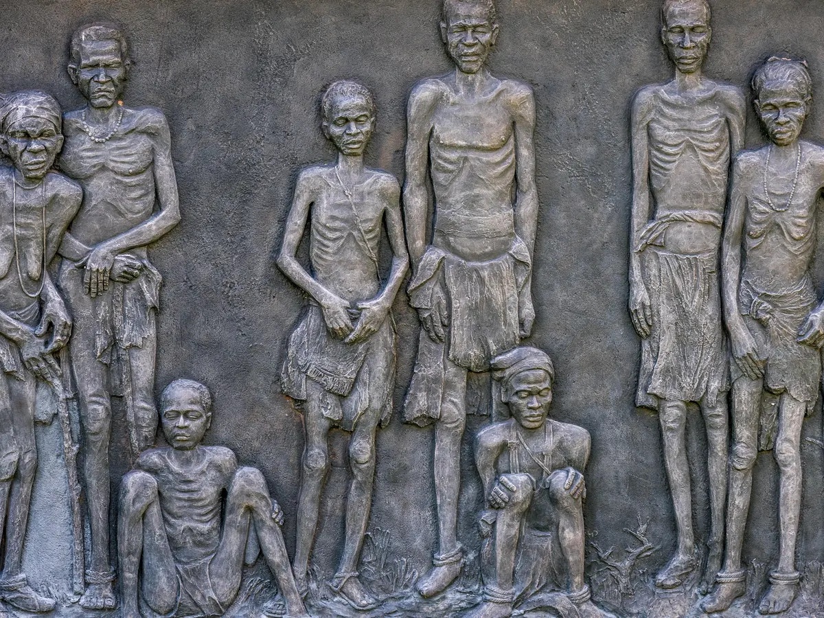 Bao cao vien cua Lien Hop Quoc chi trich Duc va Namibia hinh anh