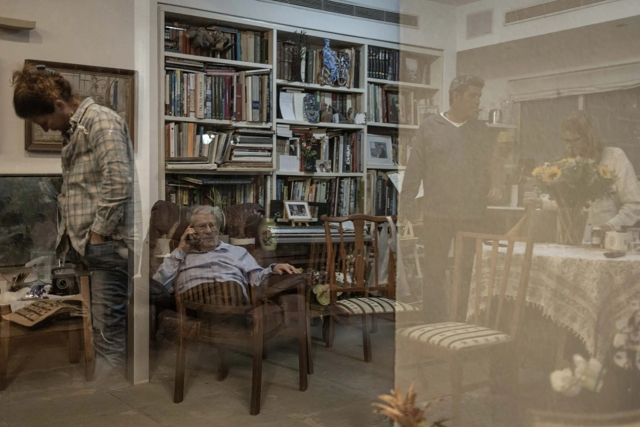 bieu tinh Israel anh 3