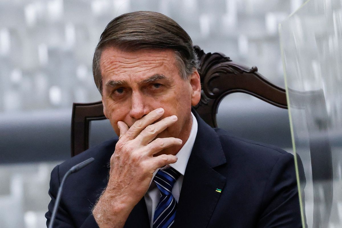 Canh sat Brazil dot kich dinh thu cua ong Bolsonaro hinh anh