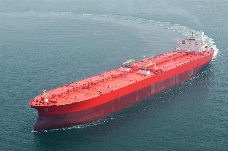 Iran bat giu tau cho dau thu hai trong mot tuan hinh anh