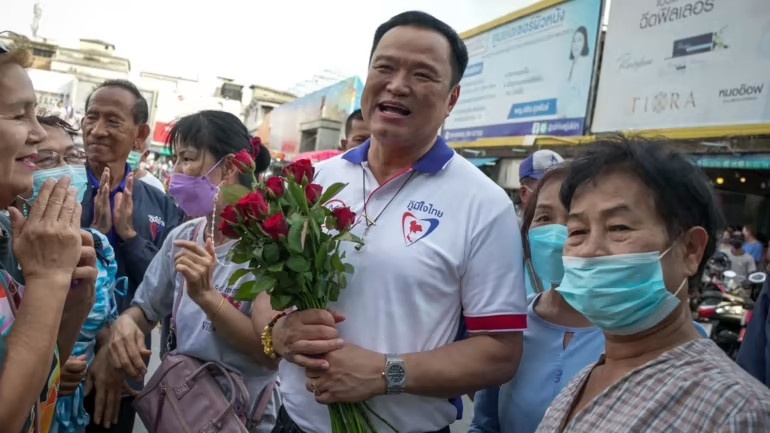 bau cu thai lan anh 1