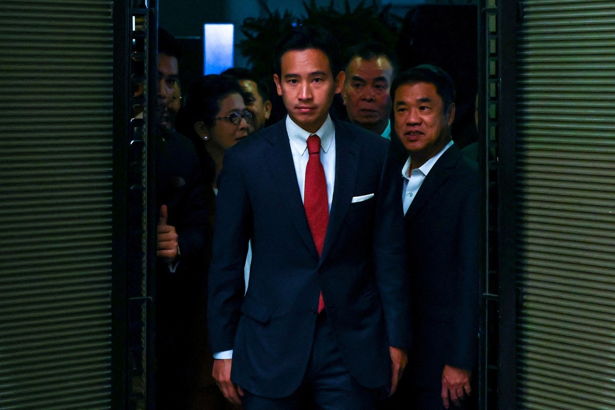 8 dang o Thai ket lien minh, hua khong lam suy yeu nen quan chu hinh anh