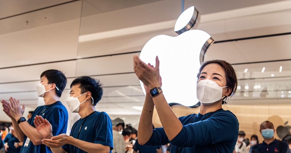 Nhung 'mo vang' moi cua Apple hinh anh