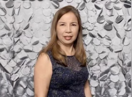 Nu quan ly goc Viet tu nan trong kho lanh nha hang o My hinh anh