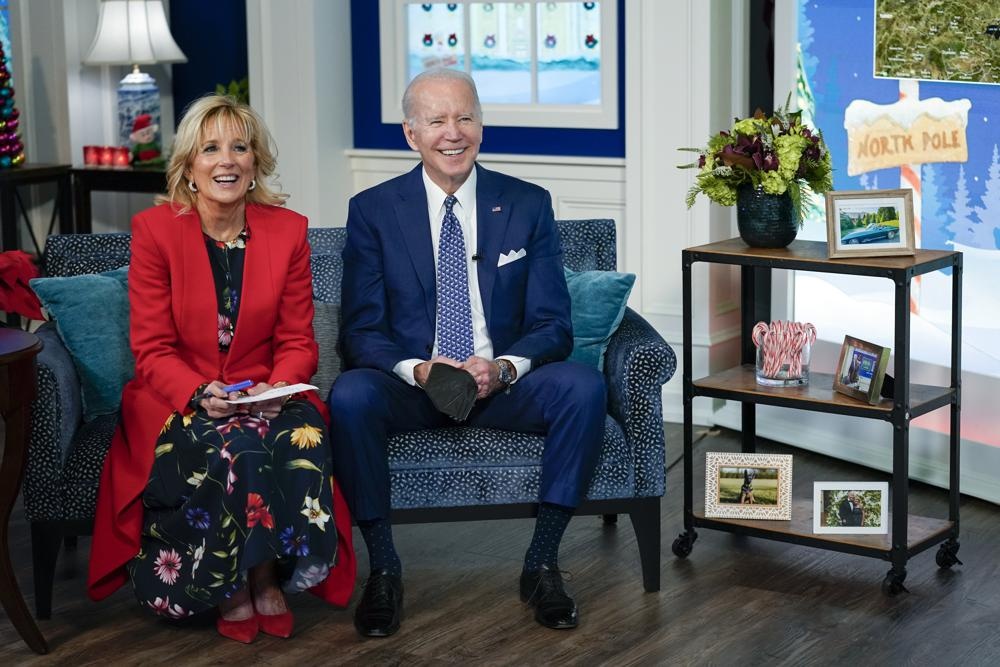 giang sinh am dam vi Covid-19 anh 1