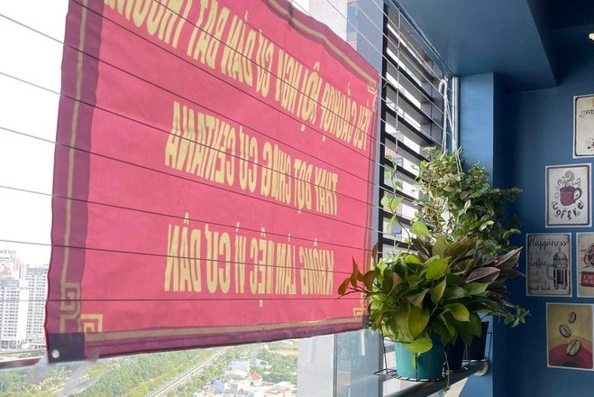 Tinh canh 'bang ron hay la nuoc' cua nhieu cu dan Centana Thu Thiem hinh anh