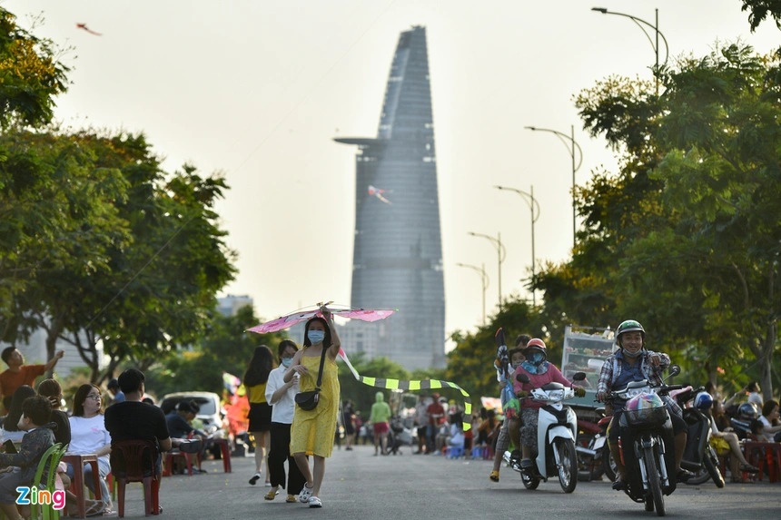 địa điểm thả diều ở tp.hcm ảnh 1 dia diem tha dieu o tp.hcm anh 1