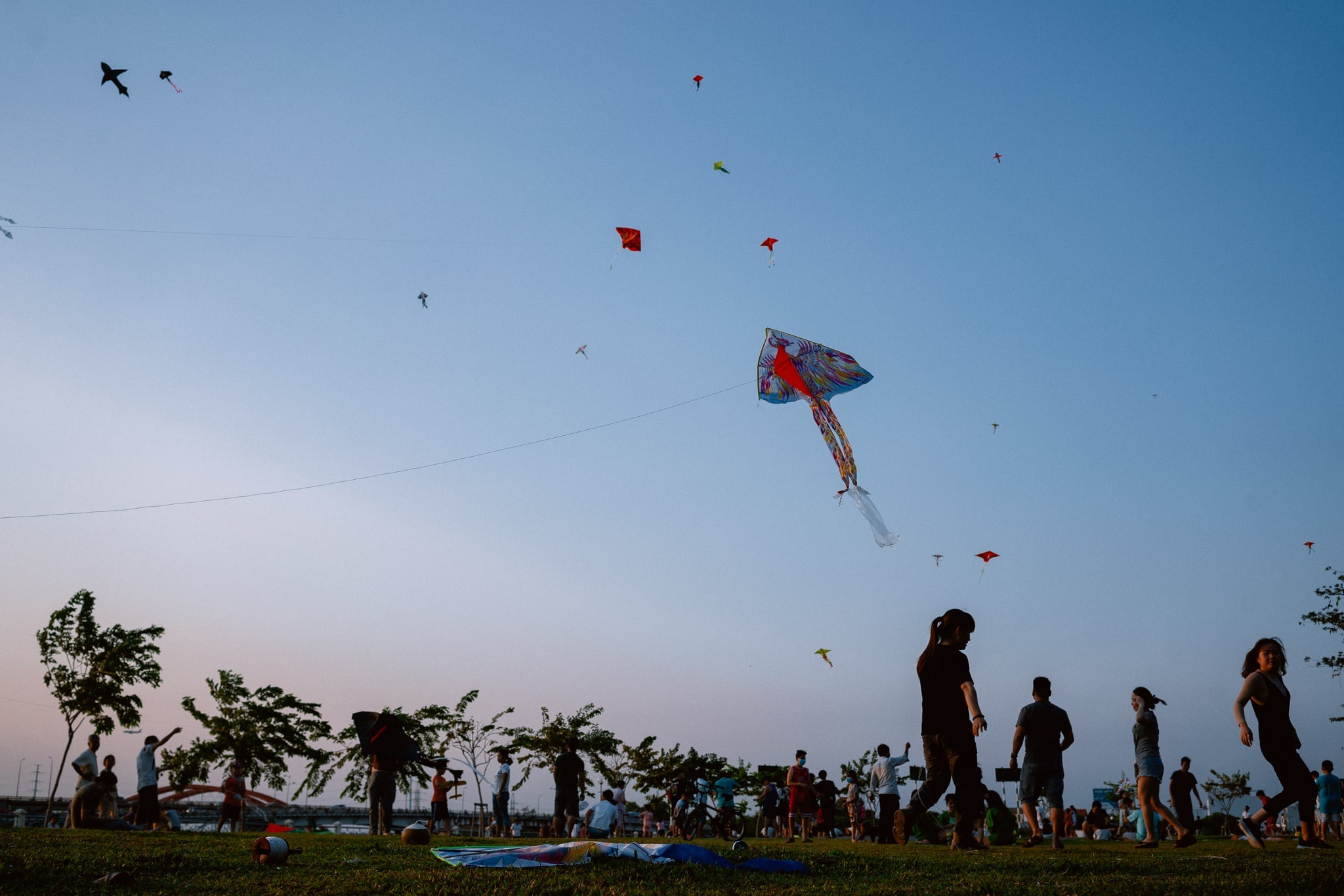 địa điểm thả diều ở tp.hcm ảnh 3 dia diem tha dieu o tp.hcm anh 3