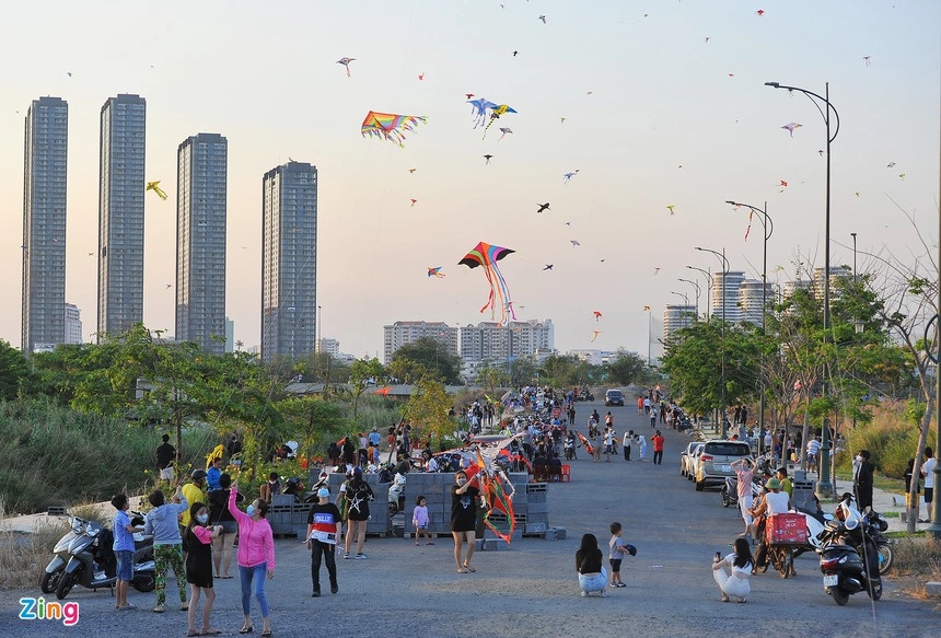 địa điểm thả diều ở tp.hcm ảnh 2 dia diem tha dieu o tp.hcm anh 2