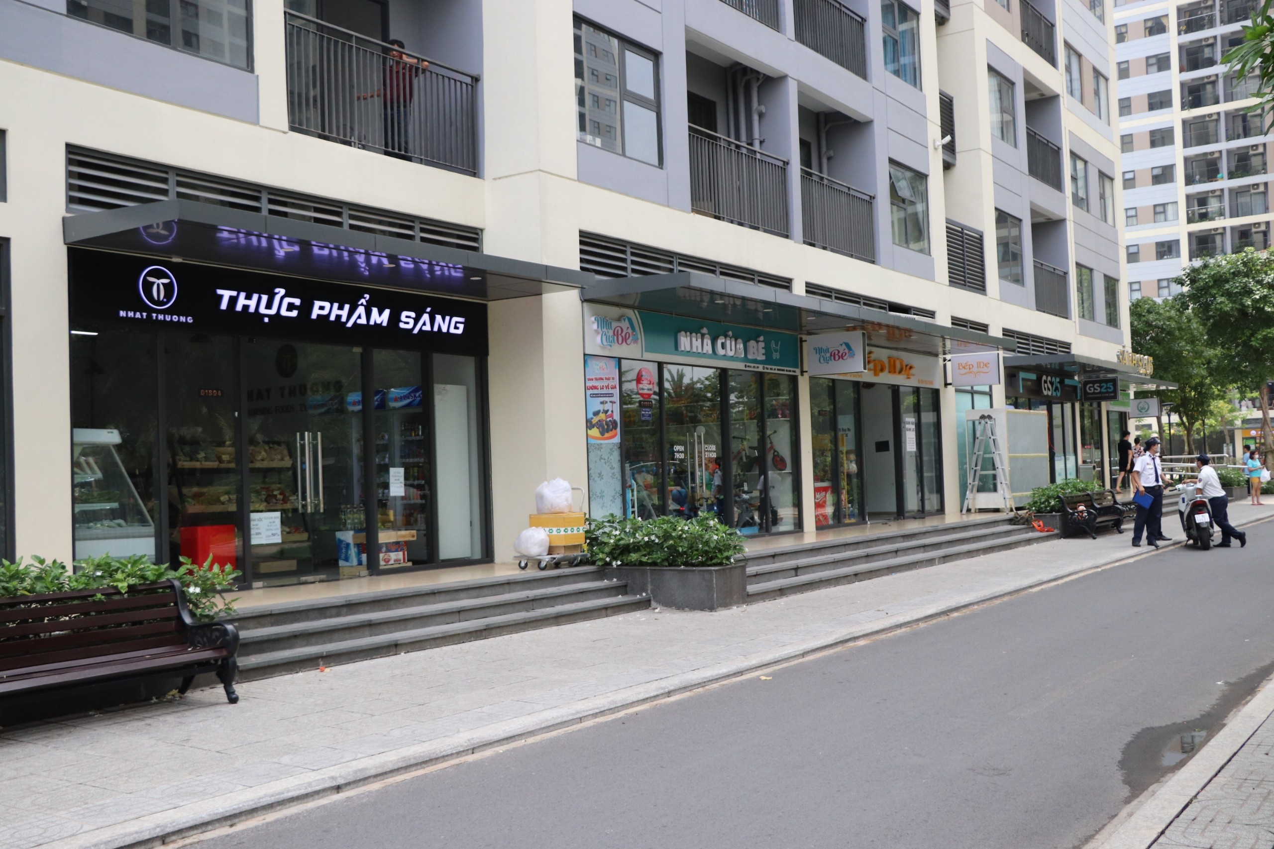 Chung cư nội thành hay nhà đất ngoại thành ảnh 3 Chung cu noi thanh hay nha dat ngoai thanh anh 3