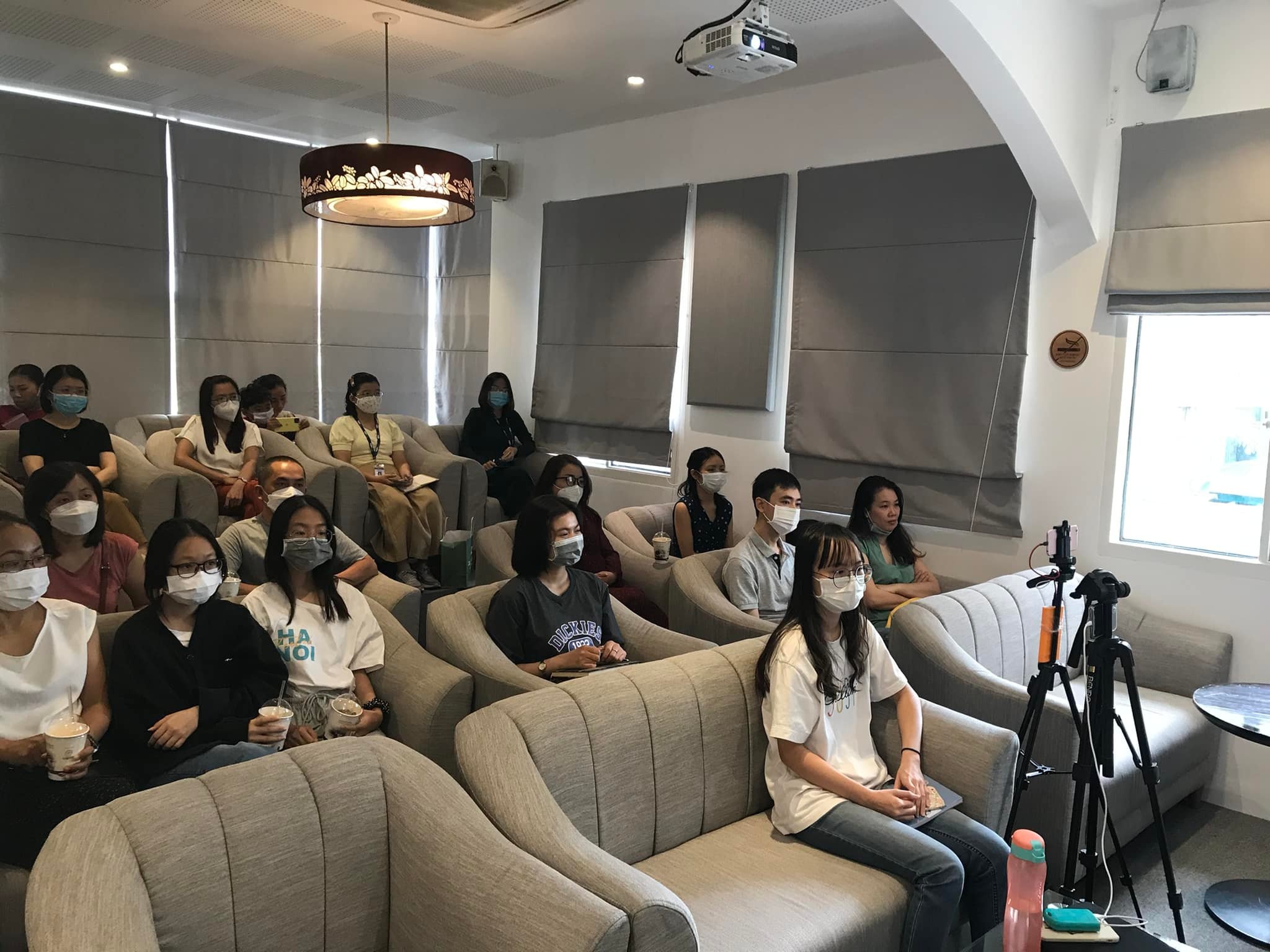 3 khong gian nghe thuat cuoi tuan o TP.HCM anh 2