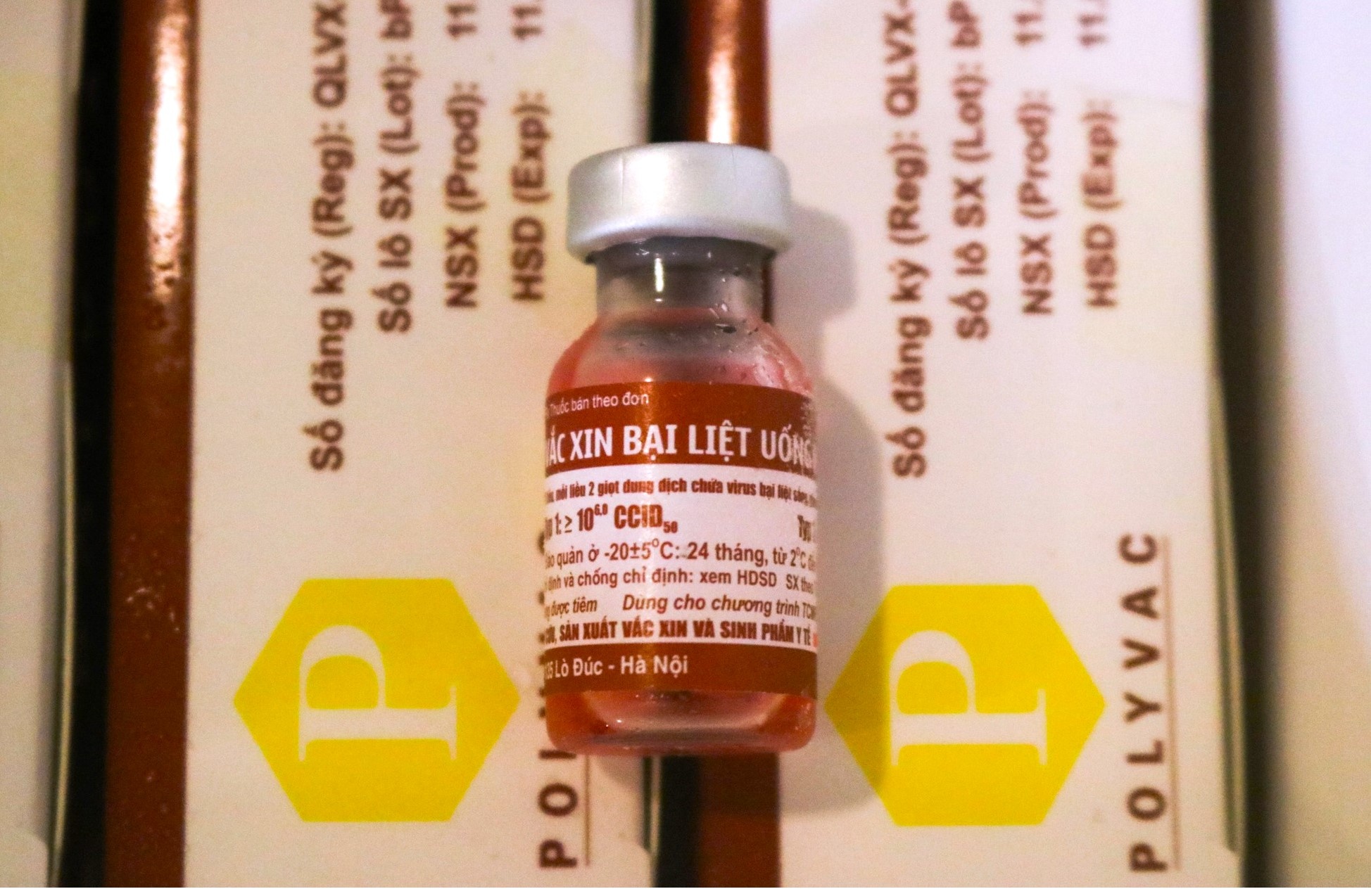 Bo Y te dat hang du 10 loai vaccine cho Tiem chung mo rong hinh anh