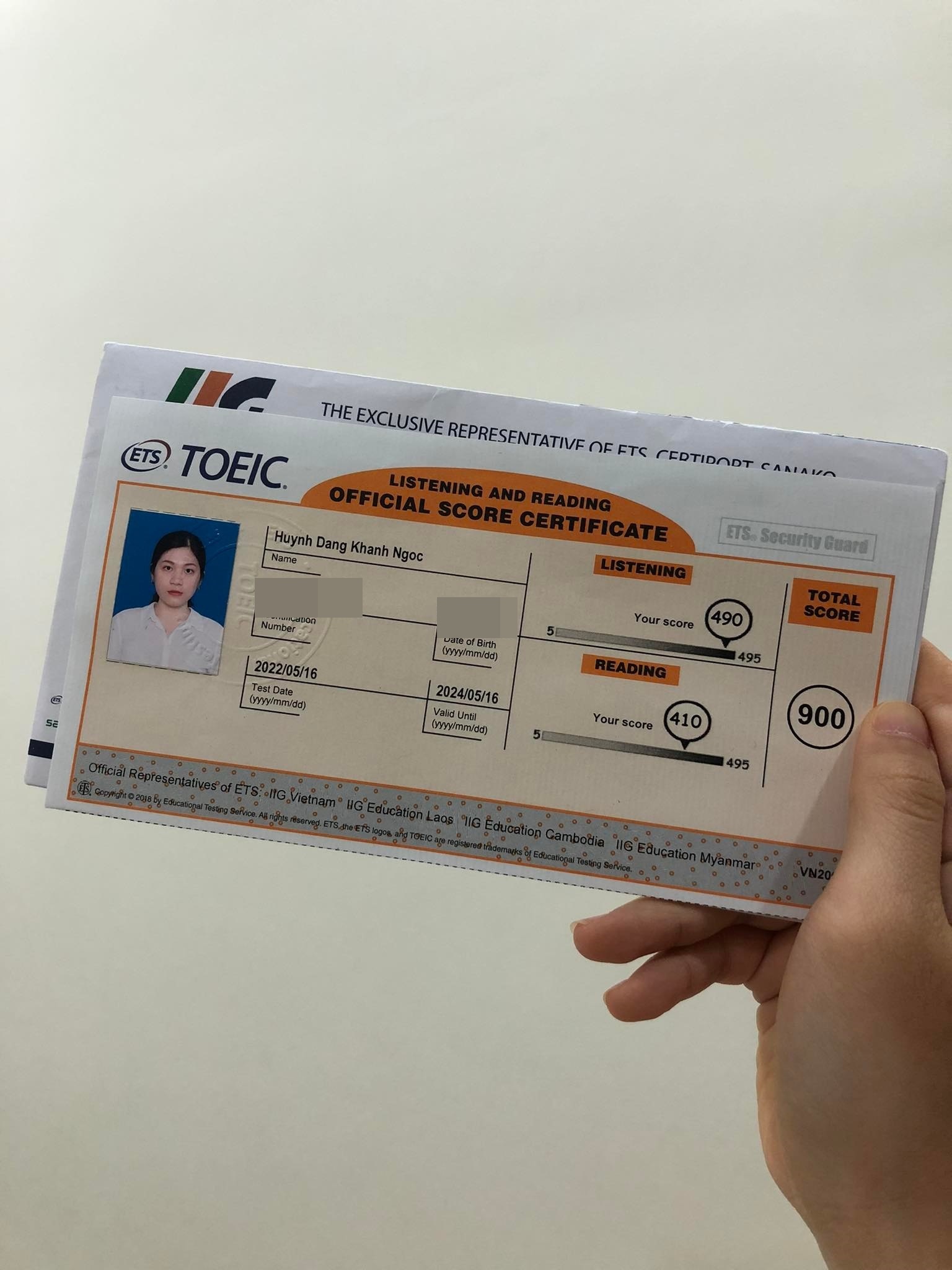 mặt trái của ielts ảnh 2 mat trai cua ielts anh 2