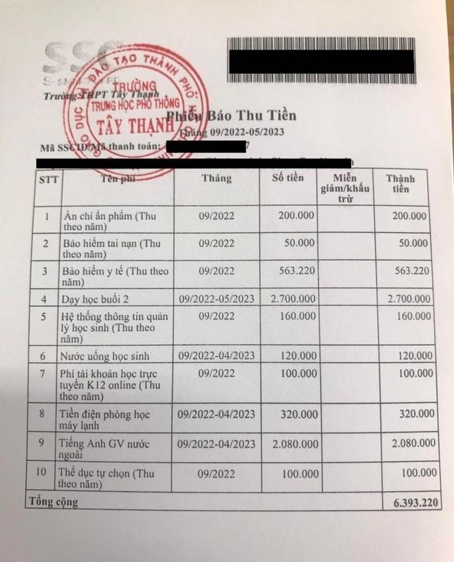 thu phí đầu năm ảnh 2 thu phi dau nam anh 2