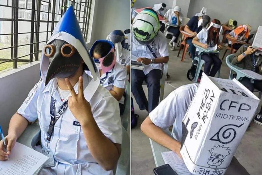 doi mu chong gian lan anh 1